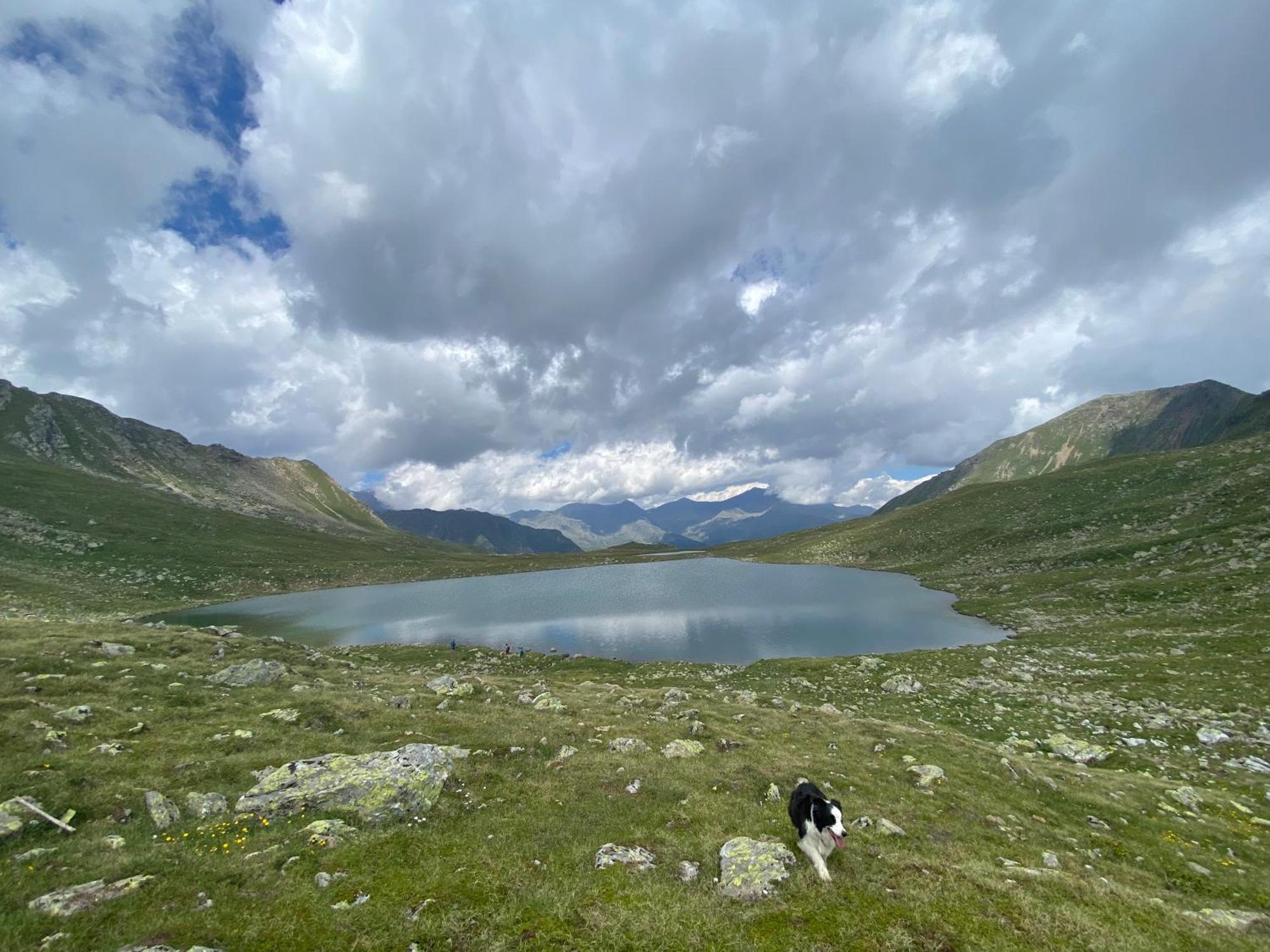 Appartamento Panorama 1 Клес Экстерьер фото